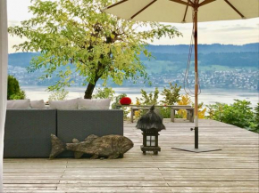 Lovely Guesthouse with Lakeview